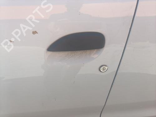 Used Front left exterior door handle DACIA SANDERO II TCe 90 LPG (B8M1) (90 hp) 29146388