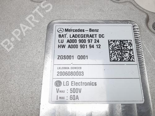 Electronic module MERCEDES-BENZ A-CLASS (W177) A 250 e (177.086) | BP22612575M83 