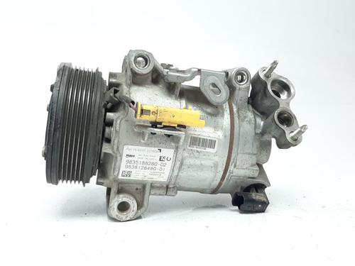 Used AC compressor PEUGEOT 308 II (LB_, LP_, LW_, LH_, L3_) 1.5 BlueHDi 130 (131 hp) 13618234