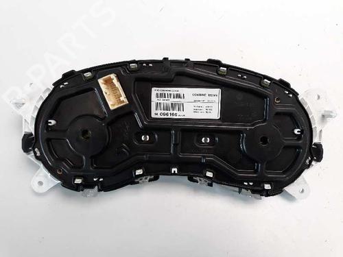 Instrument cluster CITROËN C-ELYSEE (DD_)  | BP1241007C47 