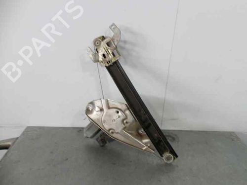 Used Rear left window mechanism AUDI A6 C5 (4B2) 2.5 TDI (150 hp) 23246792