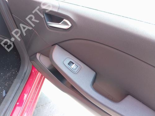 Rudehejsemekanisme Højre foran Rudehejsemekanisme Højre foran RENAULT CLIO V (B7_) 1.0 LPG (B7MT) (101 hp) 33795285 33795285