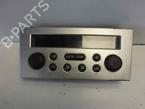Used Climate control OPEL MERIVA A MPV (X03) 1.7 CDTI (E75) (100 hp) 1928168
