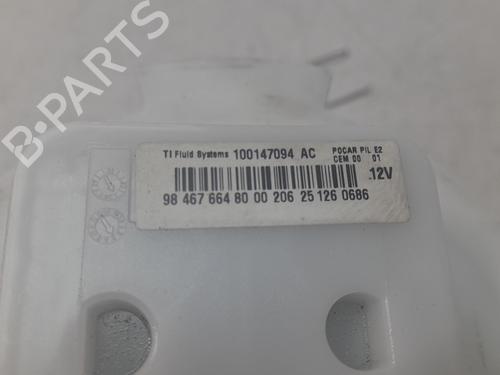 Fuel pump CITROËN C3 IV (CC_, CB_) 1.2 PureTech 100 (CCHPV4) | BP30929635M76