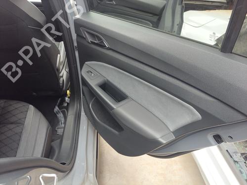 Used Rear right window mechanism VW GOLF VIII (CD1, DA1) [2019-2025]  30144094
