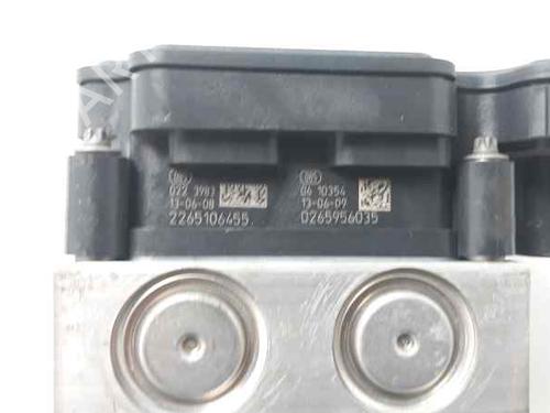 ABS pump DACIA SANDERO  | BP3436307M43 