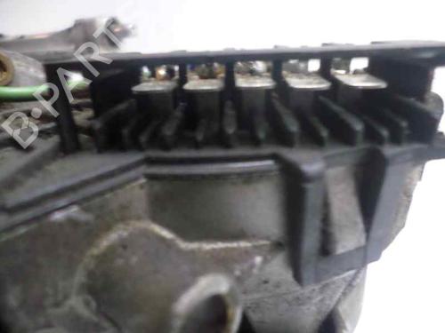 Front wiper motor MERCEDES-BENZ E-CLASS (W210) E 270 CDI (210.016) | BP2131031M29 