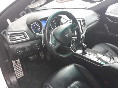 Airbag Kit MASERATI QUATTROPORTE VI 3.0 D | BP4398999C86 