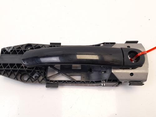Used Front left exterior door handle VW POLO V (6R1, 6C1) [2009-2022]  7270371