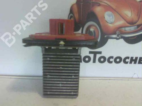 Used Heater resistor HYUNDAI SONATA III (Y-3) [1992-2000]  11665448