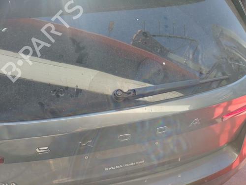 Used Rear wiper motor Rear wiper motor SKODA FABIA IV (PJ3) 1.0 MPI (80 hp) 34138055 34138055