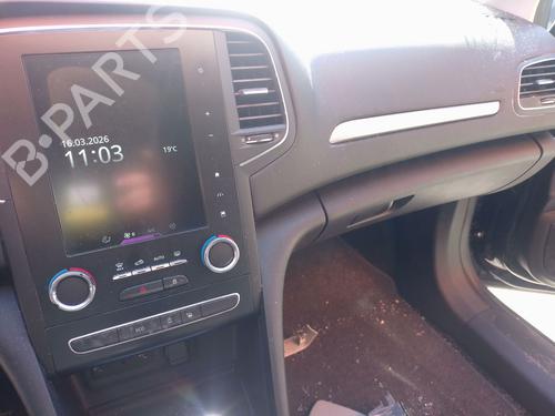 Used Heater blower motor Heater blower motor RENAULT MEGANE IV Grandtour (K9A/M/N_) 1.3 TCe 140 (K9NB) (140 hp) 33618296 33618296