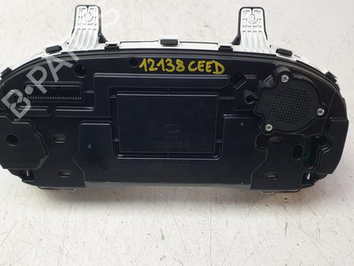 Instrument cluster KIA CEED Sportswagon (CD) 1.0 T-GDI | BP26449565C47 - Image 4