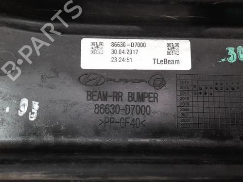 Rear bumper reinforcement HYUNDAI TUCSON (TL, TLE)  | BP16932962C73 