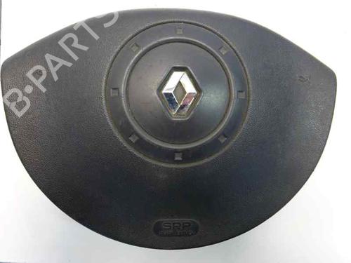 Driver airbag RENAULT MEGANE II Saloon (LM0/1_) 1.9 dCi (LM0G, LM1G, LM2C) | BP17625859C9 