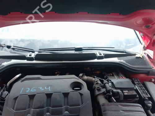 Used Scuttle panel Scuttle panel 37533788 37533788