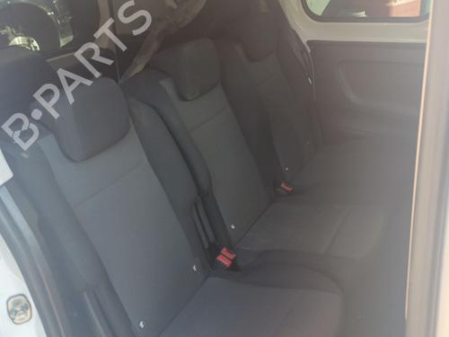 Sæde sæt PEUGEOT RIFTER 1.5 BlueHDi 100 | BP27407820C78 - Image 2