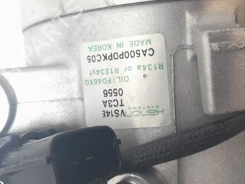 AC compressor HYUNDAI i30 (PDE, PD, PDEN)  | BP22549053M34 