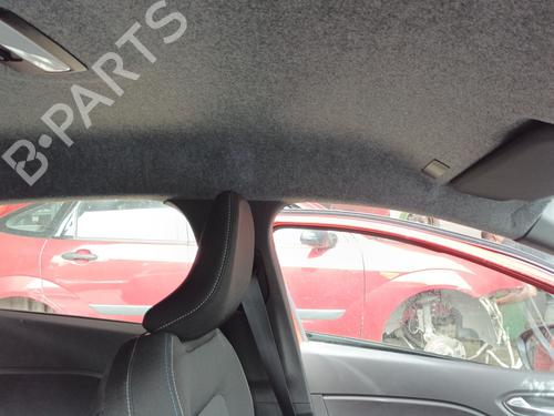 Used Left curtain airbag RENAULT CAPTUR II (HF_) TCe 90 (HFM6) (91 hp) 28381132