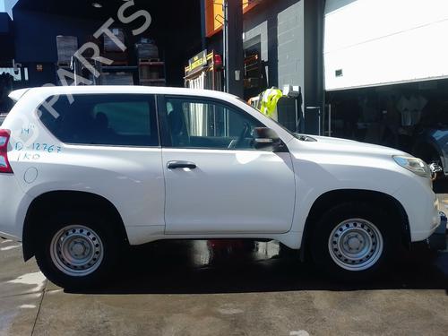 Used Parts TOYOTA LAND CRUISER PRADO (_J15_) 3.0 D-4D (KDJ155_, KDJ150_, KDJ150R, KDJ155R) 5002710