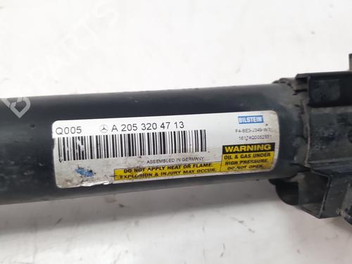 Right front shock absorber MERCEDES-BENZ C-CLASS Coupe (C205) C 250 d (205.308) | BP20698476M17 