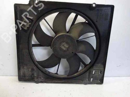 Radiator fan RENAULT MEGANE I Classic (LA0/1_) 1.9 D (LA0A, LA0U, LA0R) | BP325412M35 