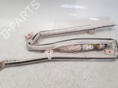 Used Left curtain airbag OPEL ASTRA K (B16) [2015-2022]  9652650