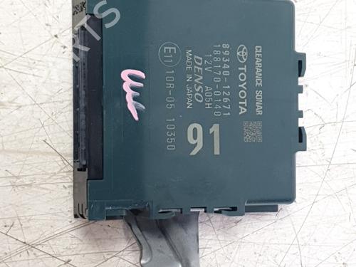Used Electronic module Electronic module TOYOTA COROLLA Hatchback (_E21_, _EA1_, _EH1_) 1.8 Hybrid (ZWE211) (98 hp) 34460647 34460647