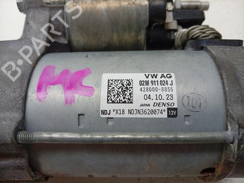 Starter SKODA FABIA IV (PJ3) 1.0 MPI | BP36855797M8 - Image 3