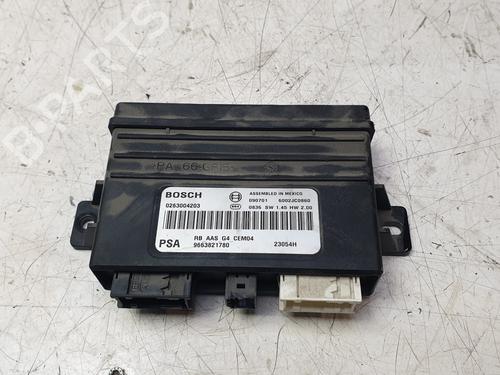 Used Electronic module Electronic module CITROËN C5 III Break (RW_) 2.0 HDi 140 (140 hp) 33217106 33217106