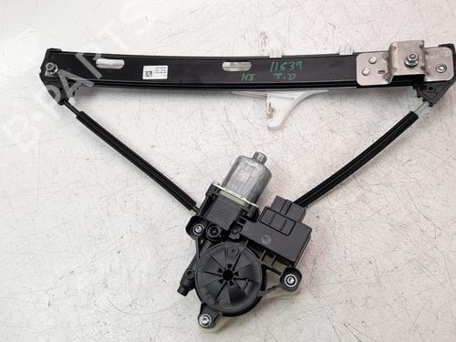 Rear right window mechanism SEAT IBIZA V (KJ1, KJG) 1.0 TSI (95 hp) 17562332