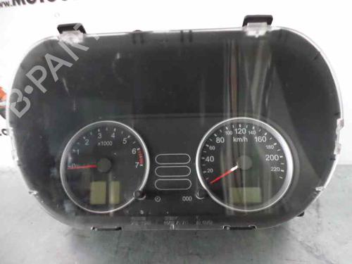 Used Instrument cluster FORD FIESTA V (JH_, JD_) 1.4 16V (80 hp) 216097
