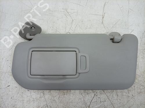Venstre solskjerm Venstre solskjerm NISSAN QASHQAI III (J12) 1.3 DIG-T (140 hp) 31905112 31905112