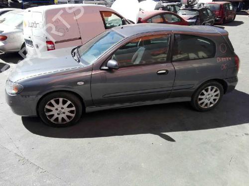 AC compressor NISSAN ALMERA II (N16) 2.2 dCi | BP375319M34 