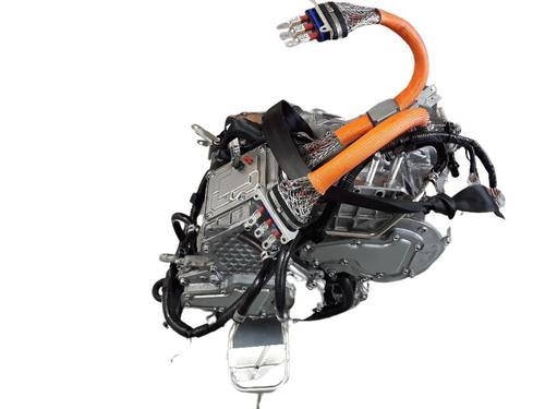 Gearbox MITSUBISHI OUTLANDER III (GG_W, GF_W, ZJ, ZL, ZK) Plug-in Hybrid (GG2W) | BP11358824M3 