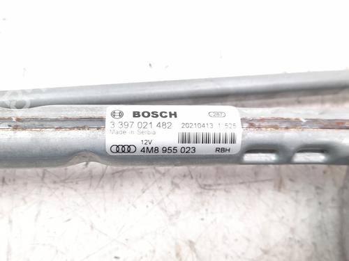 Front wiper motor AUDI Q7 (4MB, 4MG, 4MQ) 60 TFSI e quattro | BP18338933M29 