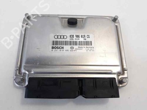 Computer motormanagement AUDI A4 B6 (8E2) 1.9 TDI (130 hp) 3021184