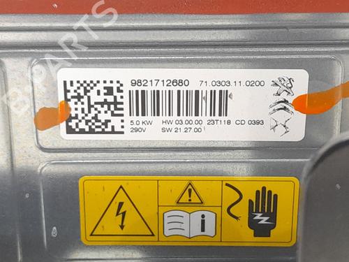 Electronic module CITROËN C4 III (BA_, BB_, BC_)  | BP28289925M83 