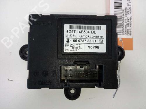 Used Comfort control module FORD GALAXY II (WA6) [2006-2015]  2694798