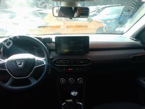 Used Airbag Kit Airbag Kit DACIA SANDERO III 1.0 TCe 90 (91 hp) 39667616 39667616