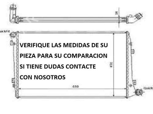 Used AC radiator OPEL MERIVA A MPV (X03) 1.7 CDTI (E75) (100 hp) 330820