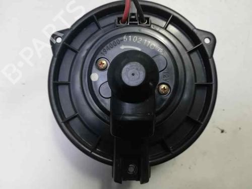 Used Heater blower motor MERCEDES-BENZ M-CLASS (W163) ML 400 CDI (163.128) (250 hp) 14206579
