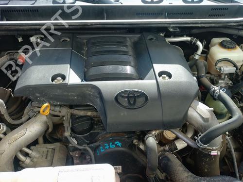 Used Engine Engine TOYOTA LAND CRUISER PRADO (_J15_) 3.0 D-4D (KDJ155_, KDJ150_, KDJ150R, KDJ155R) (190 hp) 39964960 39964960