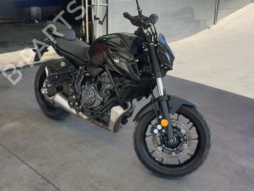 Brugte YAMAHA MOTORCYCLES MT MT-09 (RN69, RN78, RN87) (120 hp) 2443120