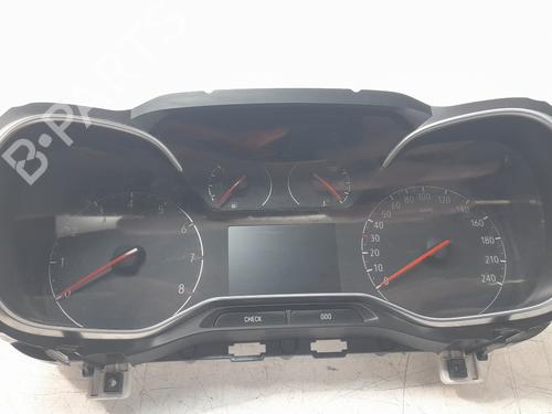 Used Instrument cluster OPEL COMBO E Tour / Life (K9) 1.5 (131 hp) 25715945