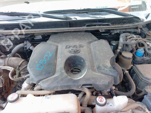 Used Engine Engine TOYOTA LAND CRUISER PRADO (_J15_) 2.8 D-4D (GDJ155, GDJ150) (204 hp) 33759358 33759358