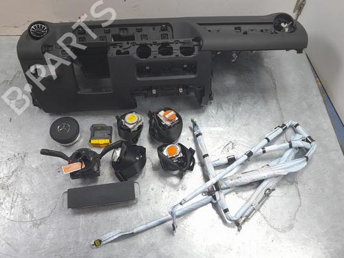 Used Airbag Kit Airbag Kit 21017416 21017416