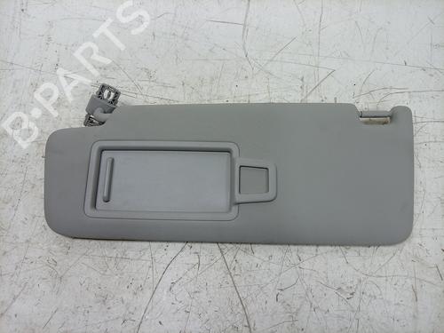 Used Left sun visor Left sun visor 38288705 38288705