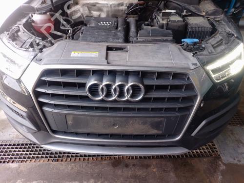 Køleventilator elektrisk Køleventilator elektrisk AUDI Q3 (8UB, 8UG) 1.4 TSI (150 hp) 37019601 37019601