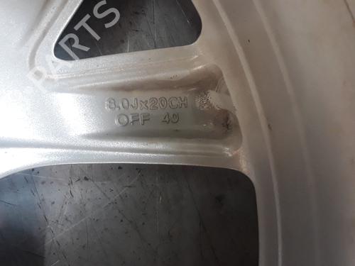 Rim LAND ROVER RANGE ROVER EVOQUE (L538)  | BP15255876C45